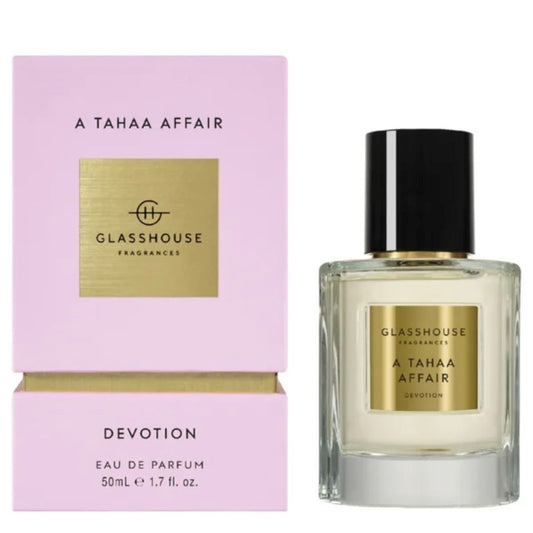 Glasshouse "A Tahaa Affair Devotion" Eau de Parfum