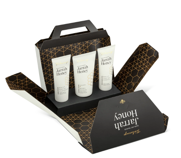 Trelivings Jarrah Honey Trio Collection