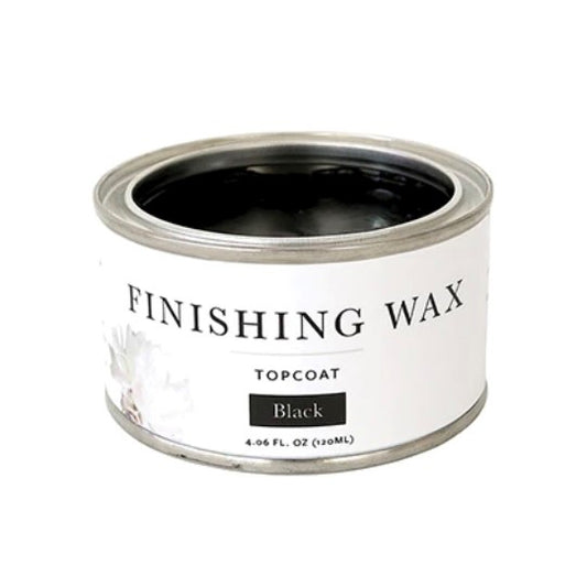 Jolie - Finishing Wax - Black